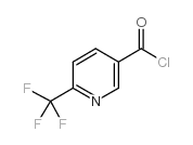 6-(TRIFLUOROMETHYL)NICOTINOYL CHLORIDE picture