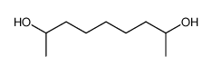 2,8-nonanediol Structure