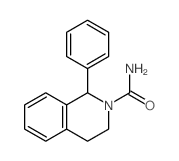 2(1H)-Isoquinolinecarboxamide,3,4-dihydro-1-phenyl- Structure