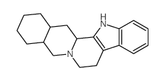 20.alpha.-Yohimban Structure