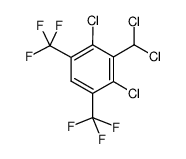 2,6-dichloro-3,5-bis(trifluoromethyl)benzal chloride picture