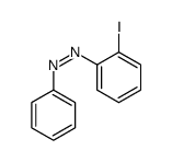 (2-iodophenyl)-phenyldiazene结构式