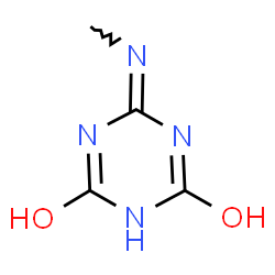 6-(Methylamino)-1,3,5-triazine-2,4(1H,3H)-dione picture