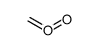 peroxymethylene radical Structure