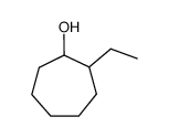 2-Aethylcycloheptanol结构式