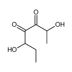 2,5-dihydroxyheptane-3,4-dione结构式