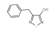 4-benzyl-1,2,5-thiadiazol-3-ol picture