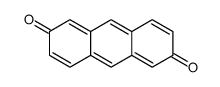 anthracene-2,6-dione结构式