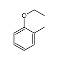 o-Ethoxytoluene Structure