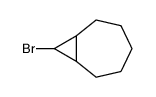 8-bromobicyclo[5.1.0]octane结构式