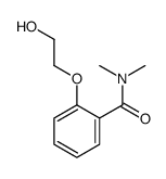 N,N-Dimethyl-o-(β-hydroxyethoxy)benzamide picture