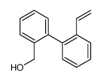 2'-Vinyl-2-biphenylmethanol结构式