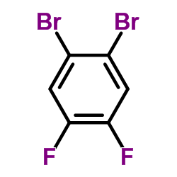 1,2-二溴-4,5-二氟苯图片