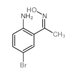 Ethanone,1-(2-amino-5-bromophenyl)-, oxime picture