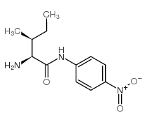 H-ILE-PNA结构式