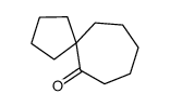 spiro[4.6]undecan-11-one Structure