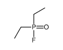 1-[ethyl(fluoro)phosphoryl]ethane Structure