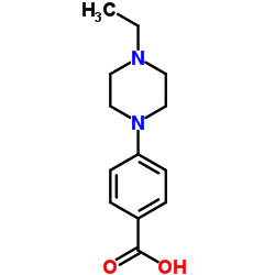 4-(4-Ethyl-1-piperazinyl)benzoic acid picture