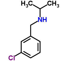 N-(3-Chlorobenzyl)-2-propanamine图片
