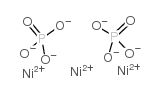 nickel (ii) phosphate Structure