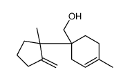 2-(p-Chlorophenoxy)-N-[3-(dimethylamino)propyl]acetamide structure