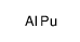 alumane,plutonium(3:1)结构式
