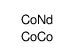 cobalt,neodymium(5:1)结构式