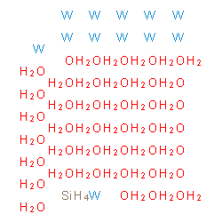 silicotungstic acid picture