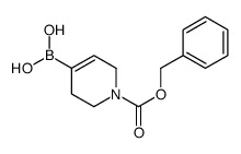 N-CBZ-1,2,3,6-tetrahydropyridin-4-ylboronic acid picture
