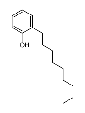 o-nonylphenol结构式