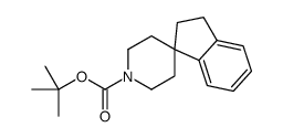 3-氨基-2,3-二氢-螺[1H-茚-1,4-哌啶]-1-羧酸 1,1-二甲基乙酯图片