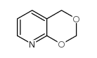 4H-1,3-Dioxino[4,5-b]pyridine(9CI)结构式