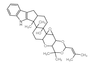 terpendole c结构式