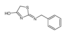 2-BENZYLAMINO-THIAZOL-4-ONE picture