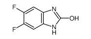 2H-Benzimidazol-2-one,5,6-difluoro-1,3-dihydro-(9CI) picture