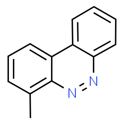 4-Methylbenzo[c]cinnoline picture
