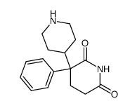 Nor-benzetimide结构式