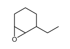 7-Oxabicyclo[4.1.0]heptane,2-ethyl- Structure