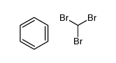 benzene,bromoform Structure
