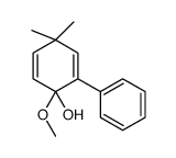 [1,1-Biphenyl]-2-ol,2-methoxy-5,5-dimethyl-(9CI) structure