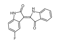 5-fluoro-indirubin picture