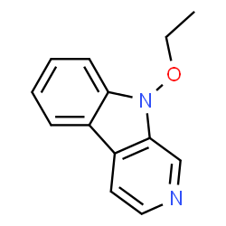 9H-Pyrido[3,4-b]indole,9-ethoxy-(9CI) picture