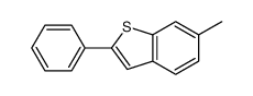 6-Methyl-2-phenylbenzo[b]thiophene图片