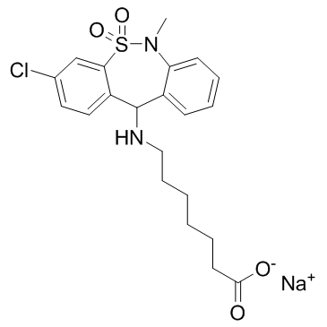 Tianeptine Sodium Salt picture