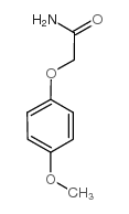 2-(4-methoxyphenoxy)acetamide picture