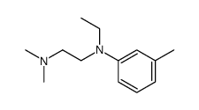 N-ethyl-N',N'-dimethyl-N-m-tolylethylenediamine picture