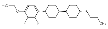 1-(反式-4'-丁基[1,1'-双环己基]-4-基)-4-乙氧基-2,3-二氟苯图片