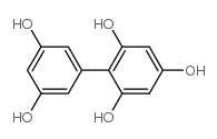 Phloroglucide structure