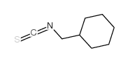 Cyclohexane,(isothiocyanatomethyl)- structure