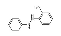 Hydrazobenzen-2-amine structure